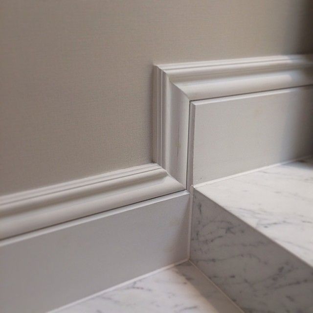 Mouldings